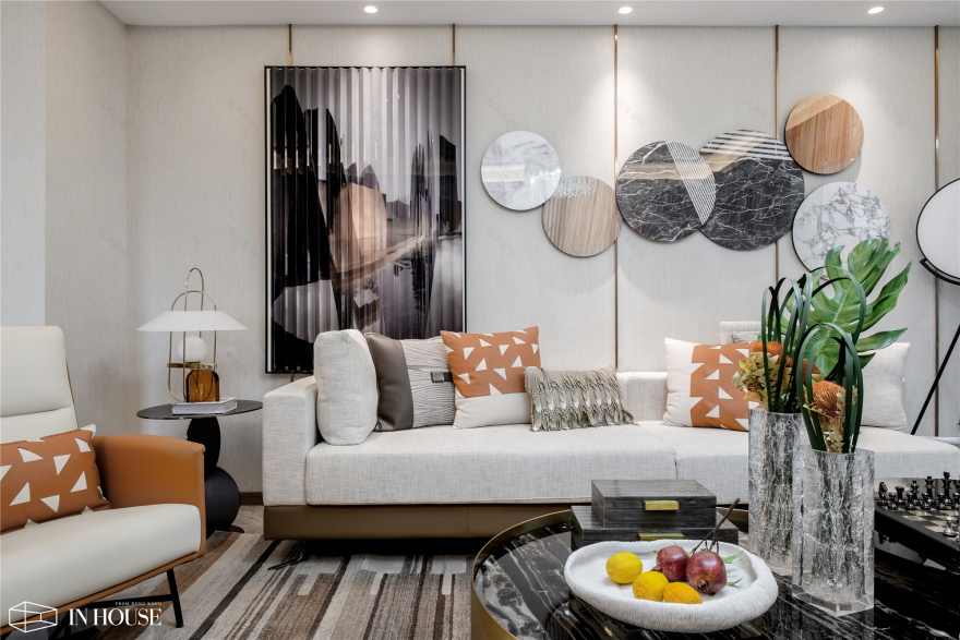 世茂世樾城·璀璨熙园样板房“旭日”-8