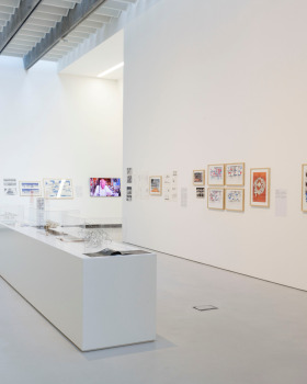 游牧建筑，人民建筑 | YONA FRIEDMAN 展览