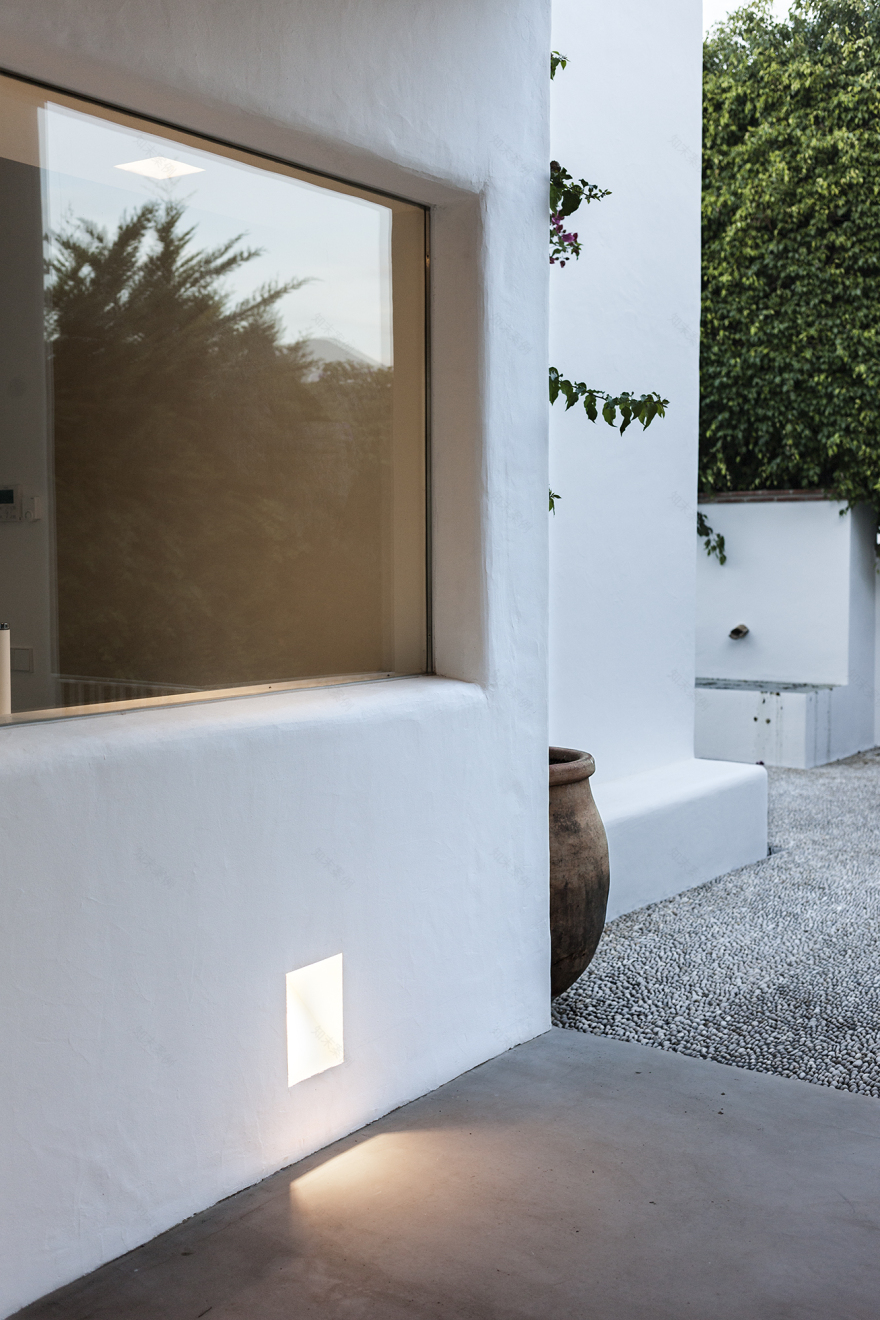 马拉喀什风情别墅改造,尽显自然之美-59