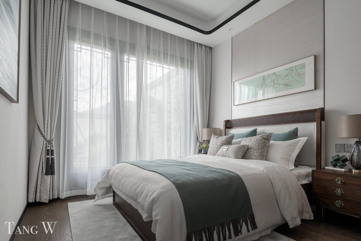 杭州牧云谷样板间-16