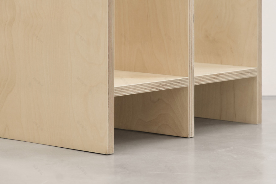 Short Sentence 办公室,上海丨中国上海丨Woodo Studio(木斗设计)-75