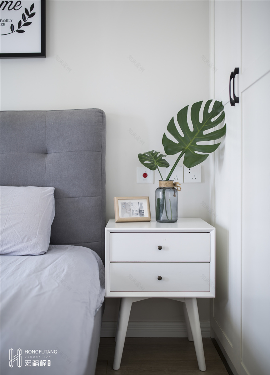 160㎡美式公寓,打造温馨舒适的度假之家-77