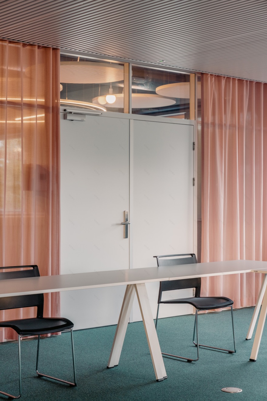 AEtelier 办公空间改造丨比利时丨Studio Anton Hendrik Denys-46