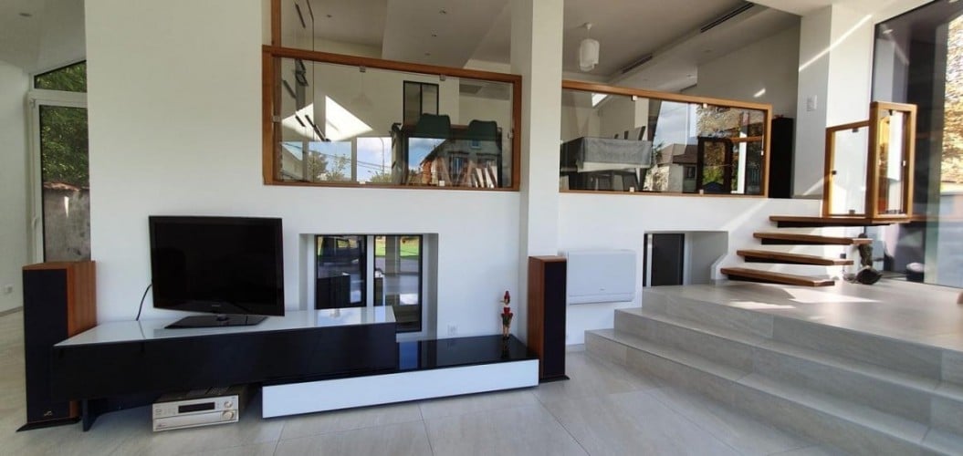 圣 Maur des Fosses 住宅扩建-12