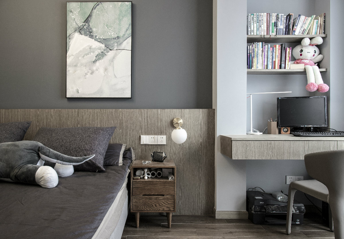 耿满空间设计-来·家-8