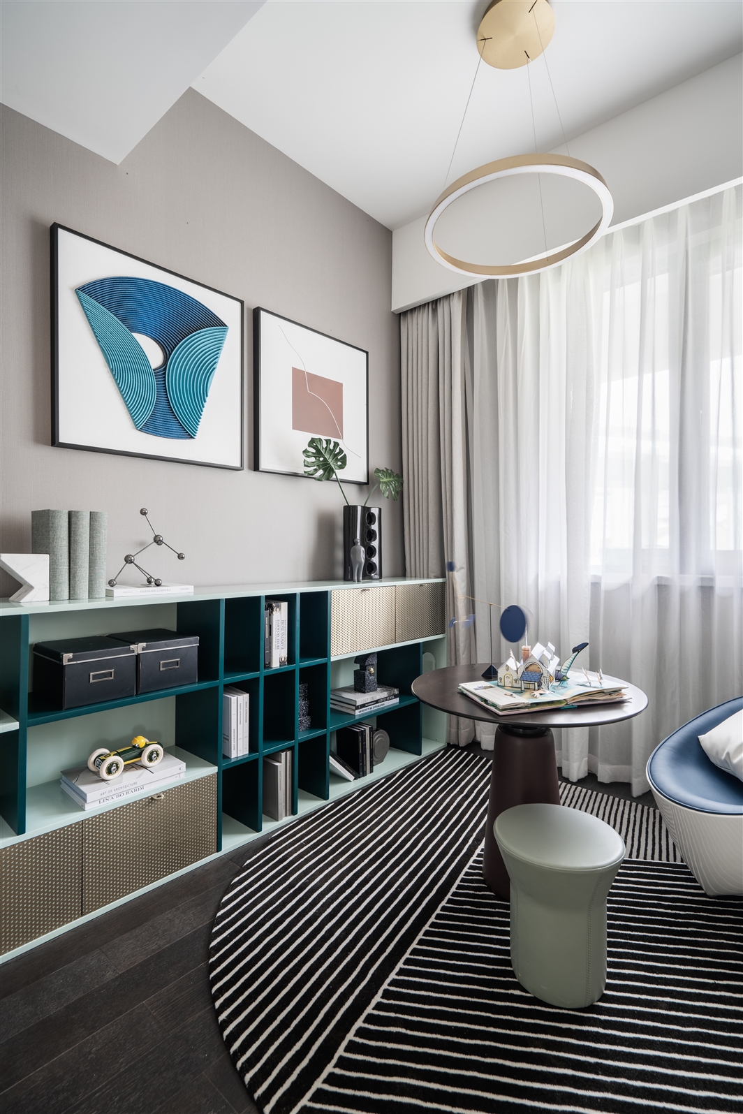 大家未来社区样板房-19