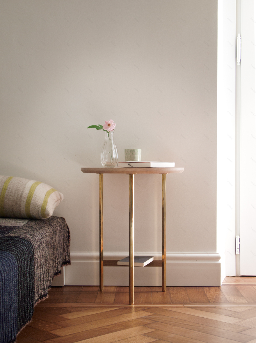 米兰百年公寓的“新旧共生”设计-16