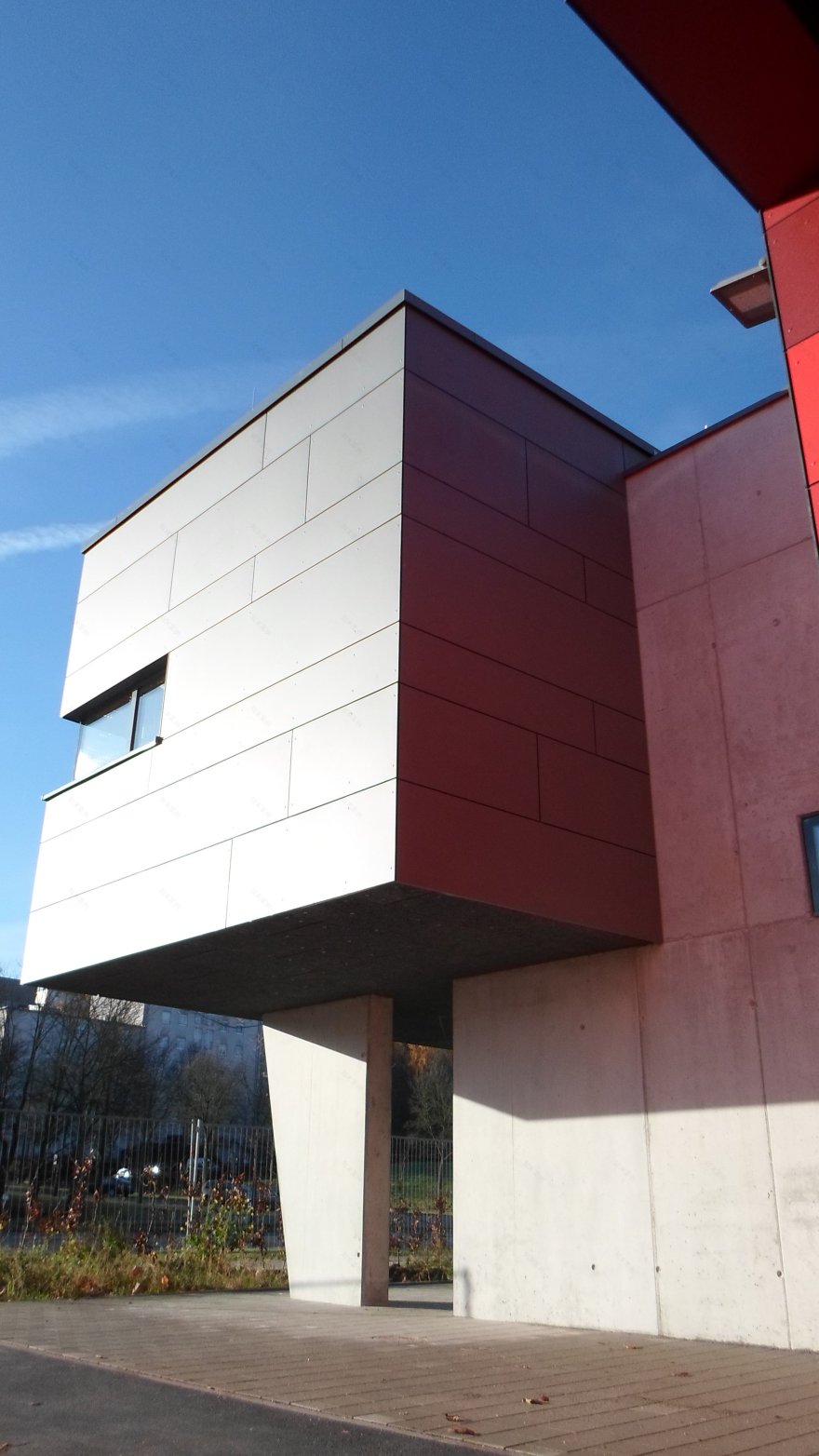 德国雷根斯堡新建消防站-6