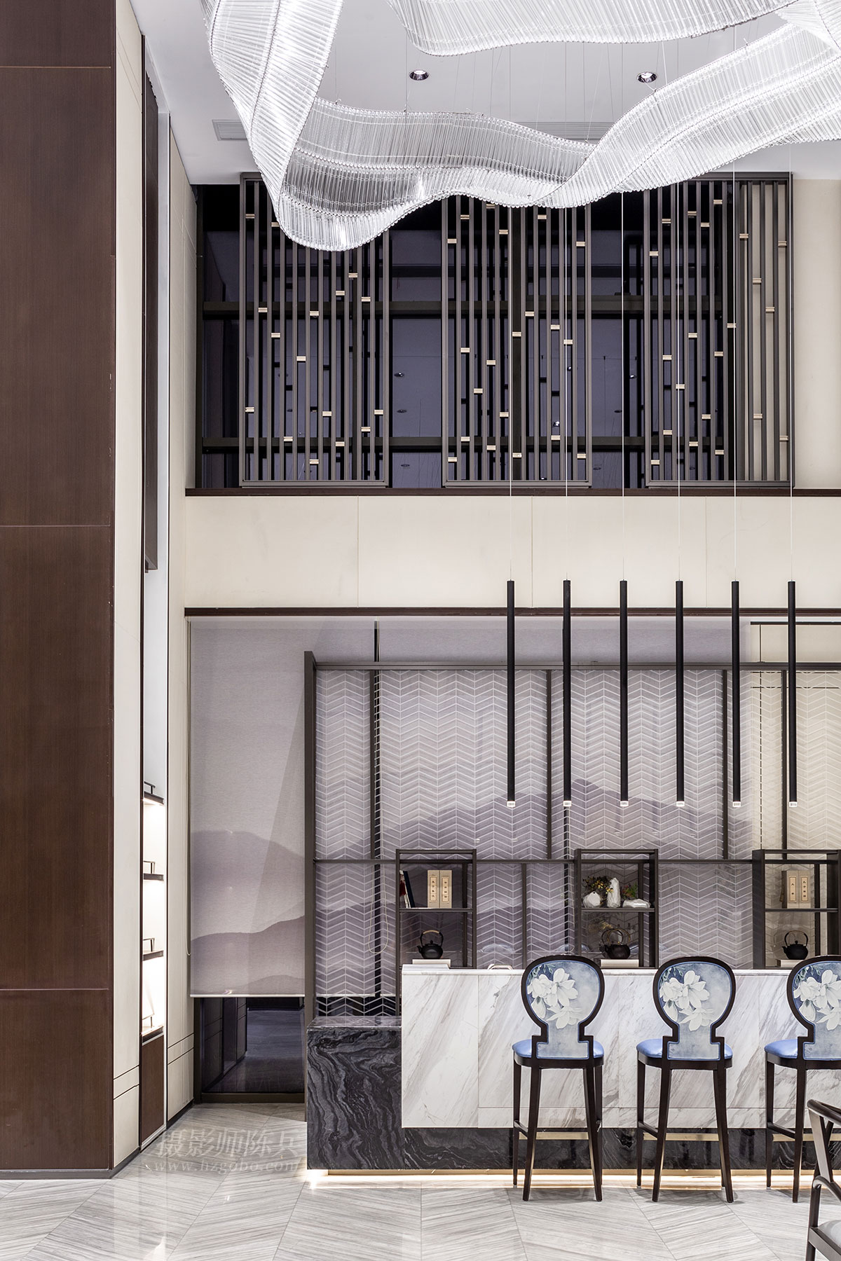 龙湖合景天宸悦府售楼处-27