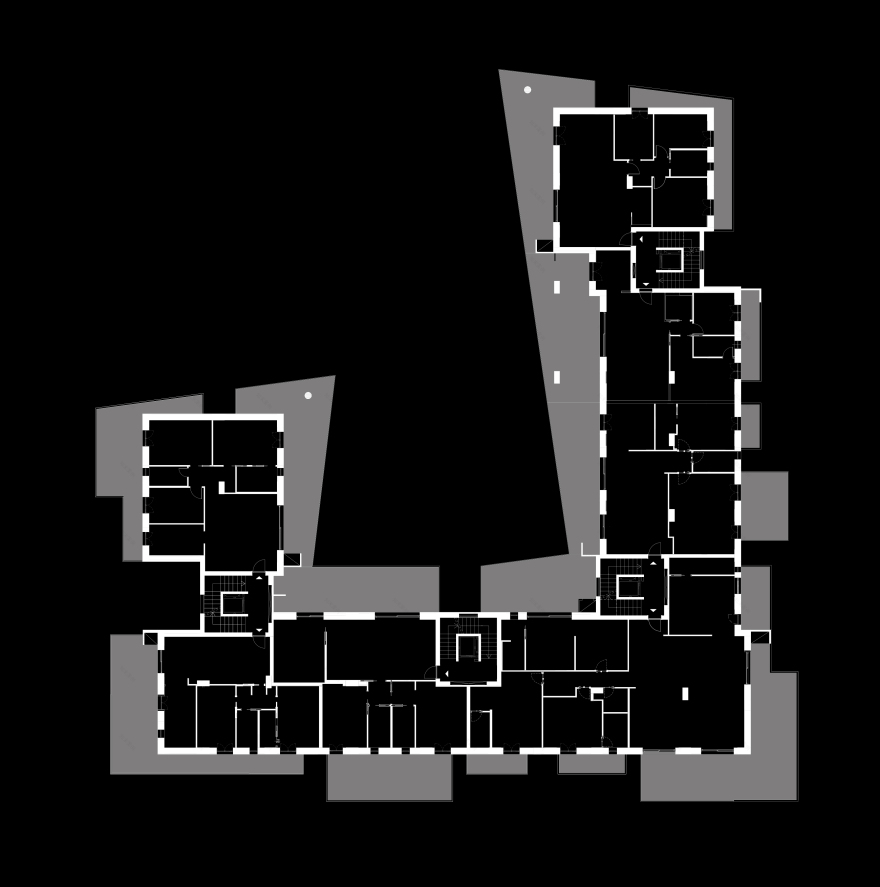 绿意盎然的城市公寓 · PARCO DE GASPERI-43