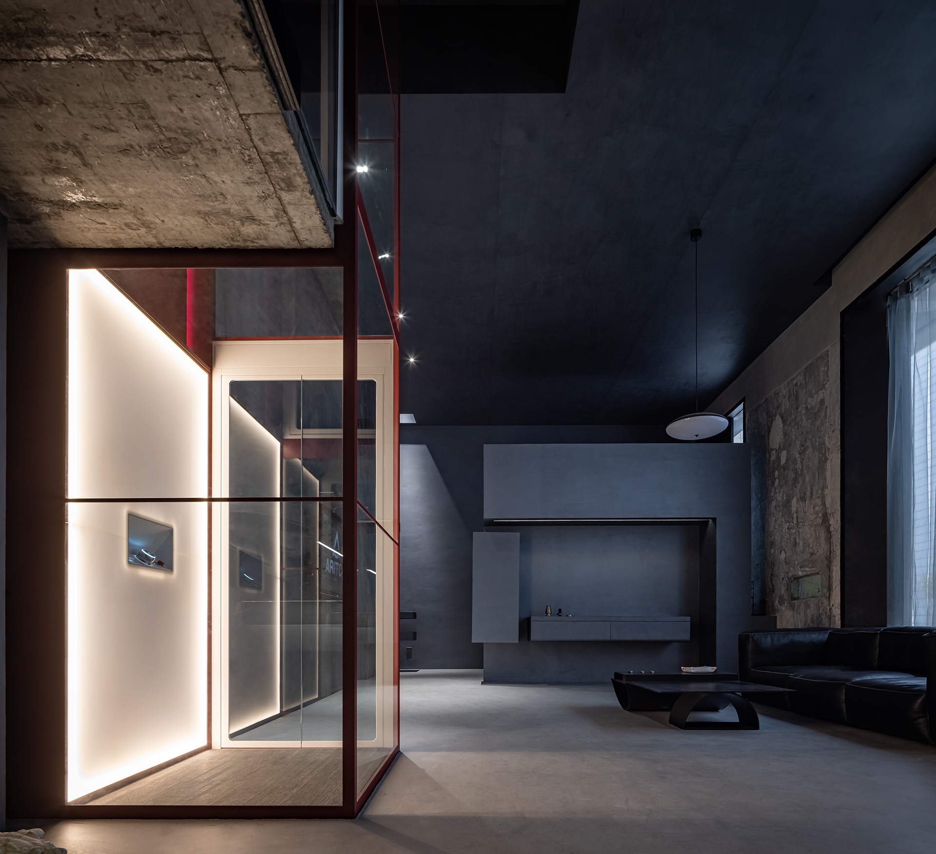 南京瑞特科展厅丨中国南京丨万俊杰-11