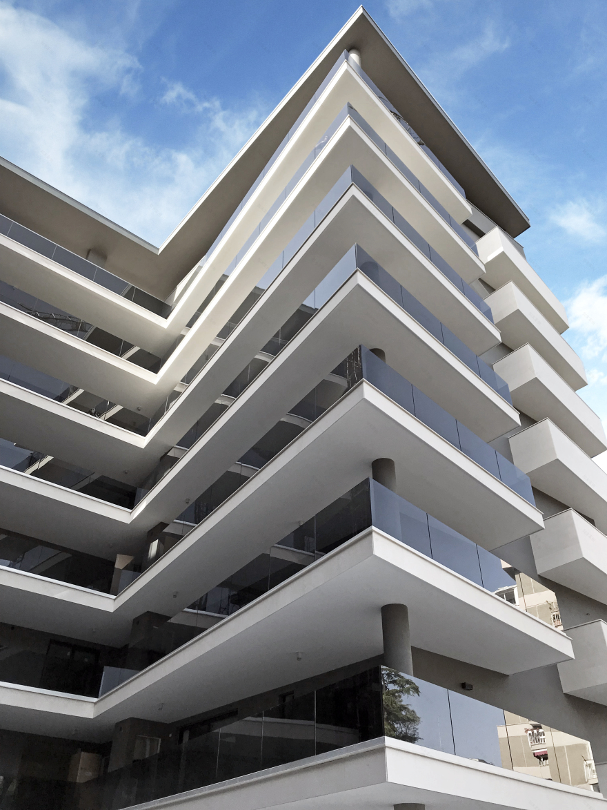 绿意盎然的城市公寓 · PARCO DE GASPERI-22