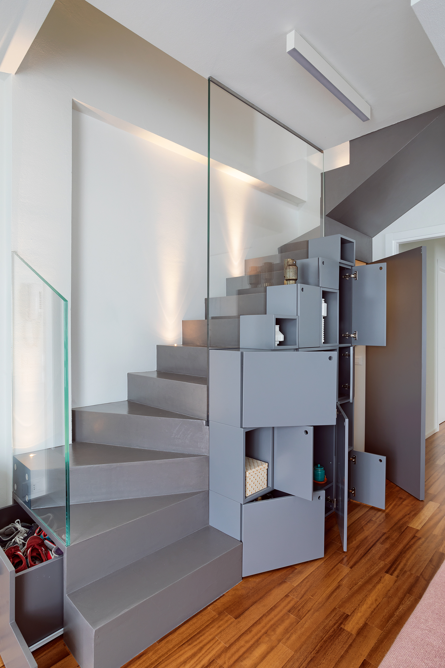 Mara Magotti Gondoni丨别墅建筑丨Casa privata Forlimpopoli-17