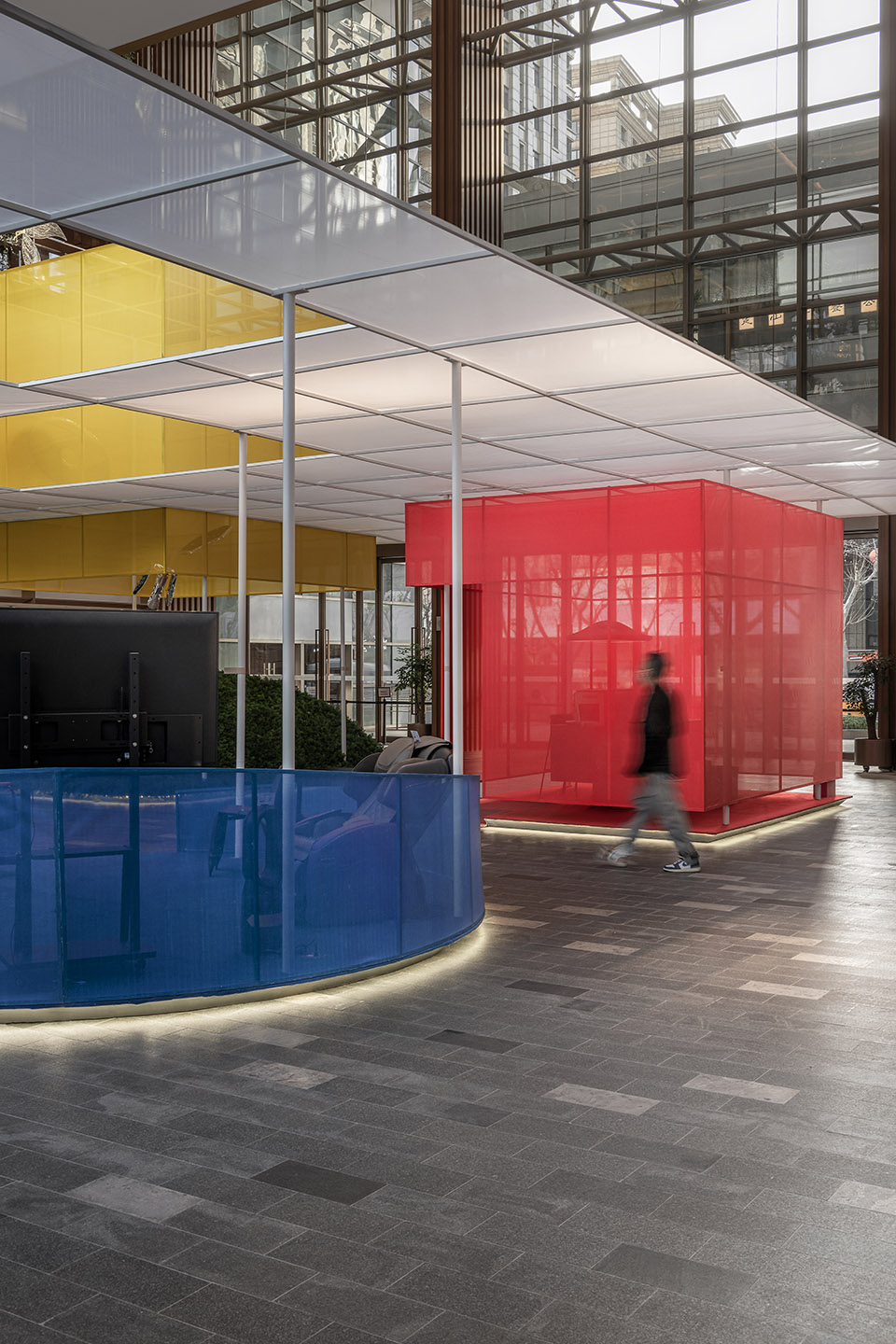 侬屋里丨中国上海丨Say Architects-13