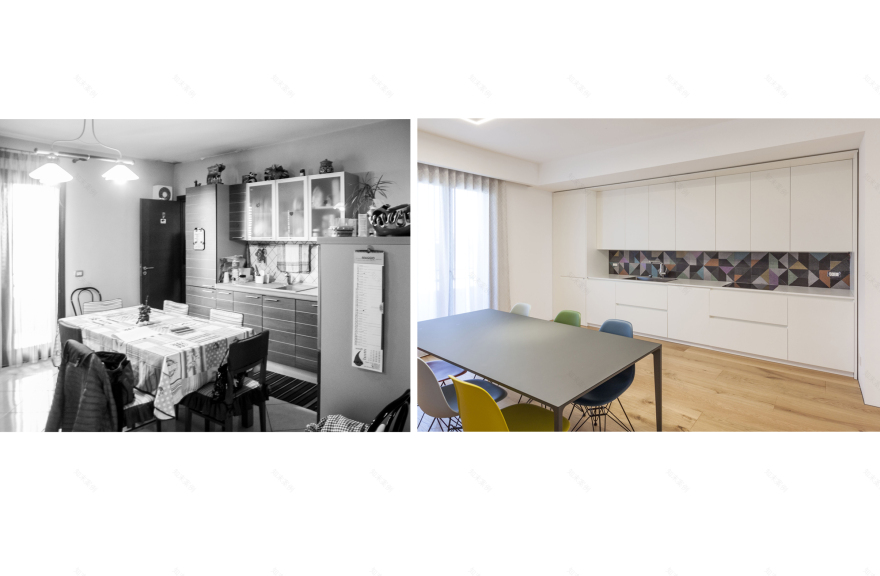 ragusa 公寓室内翻新,打造现代生活空间-25