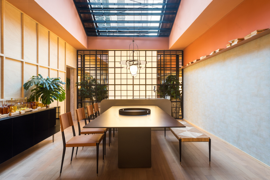 MOCA Arquitetura 公寓设计 | 工业风展览空间,融入感官体验-4