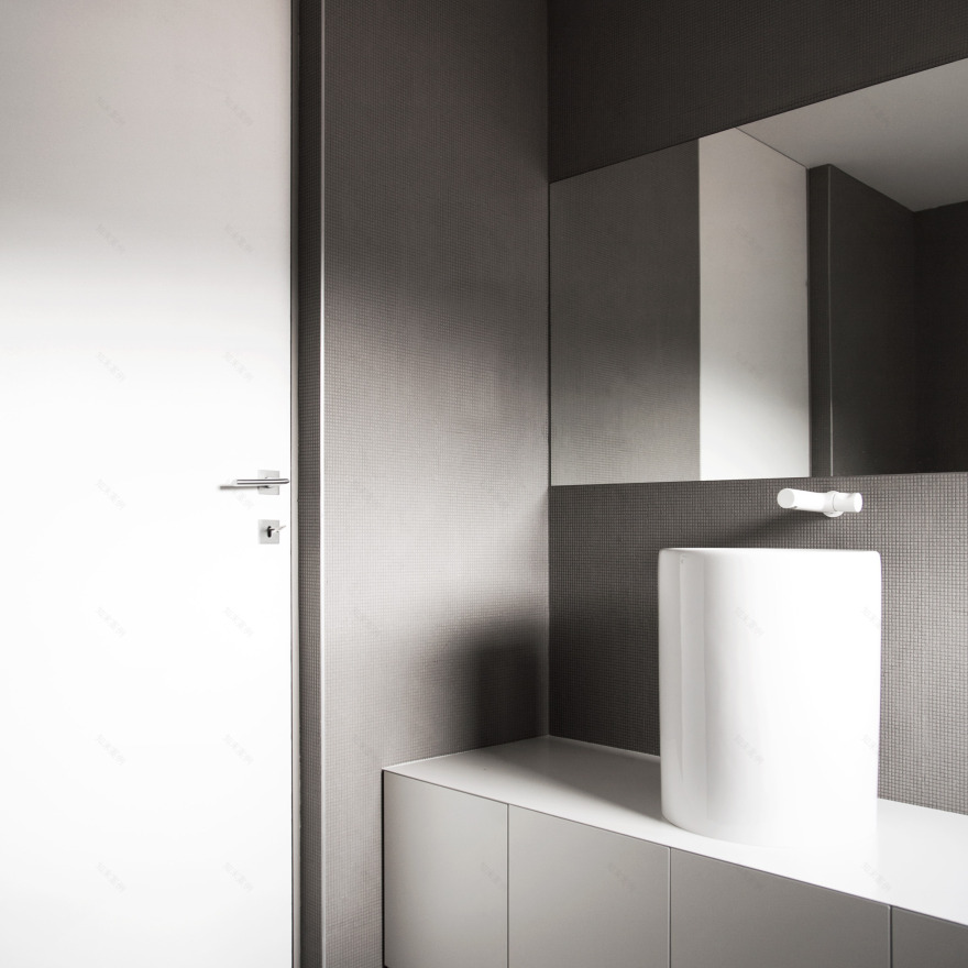 历史与当代并存的意大利住宅设计-14