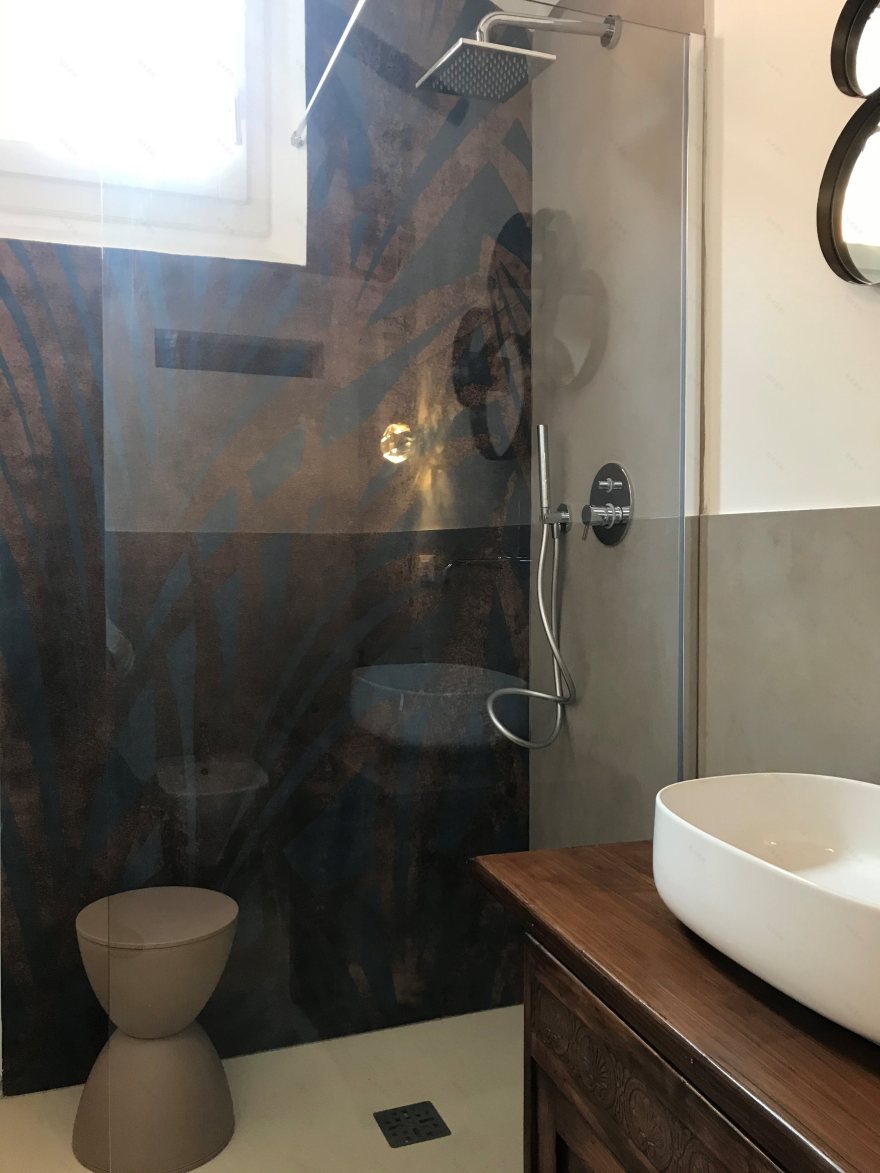 复古风情中的现代居住空间设计-25