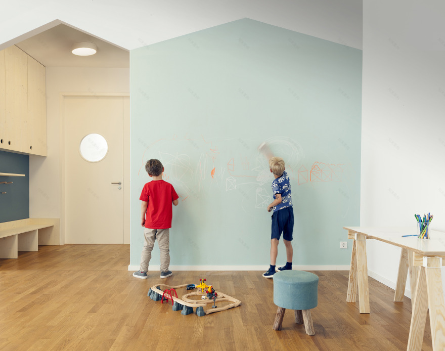 柏林中心家庭友好型联合办公空间-6