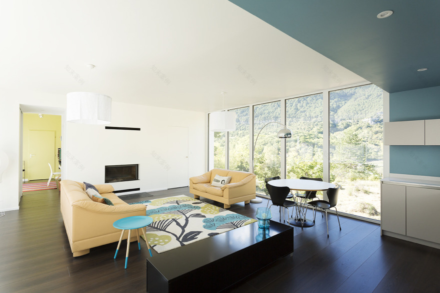 乡间别墅“Villa Tempérée”融入自然之美-10