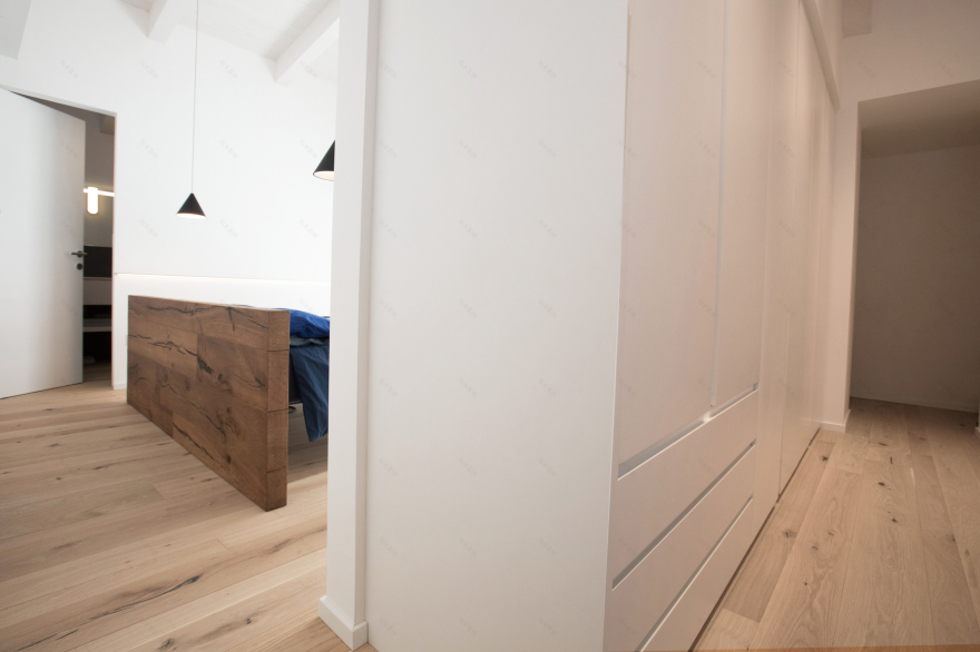 意大利乡村别墅 MK,融入自然的纯净设计-22