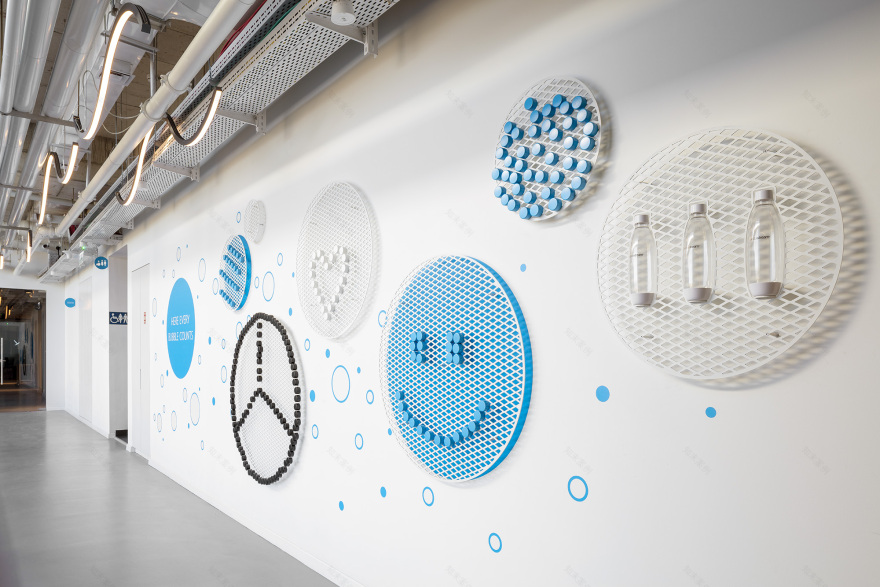 SODA STREAM 办公室设计-7