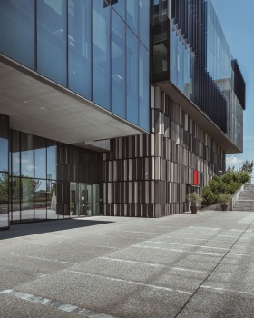 Nestlé HQ - Park Associati