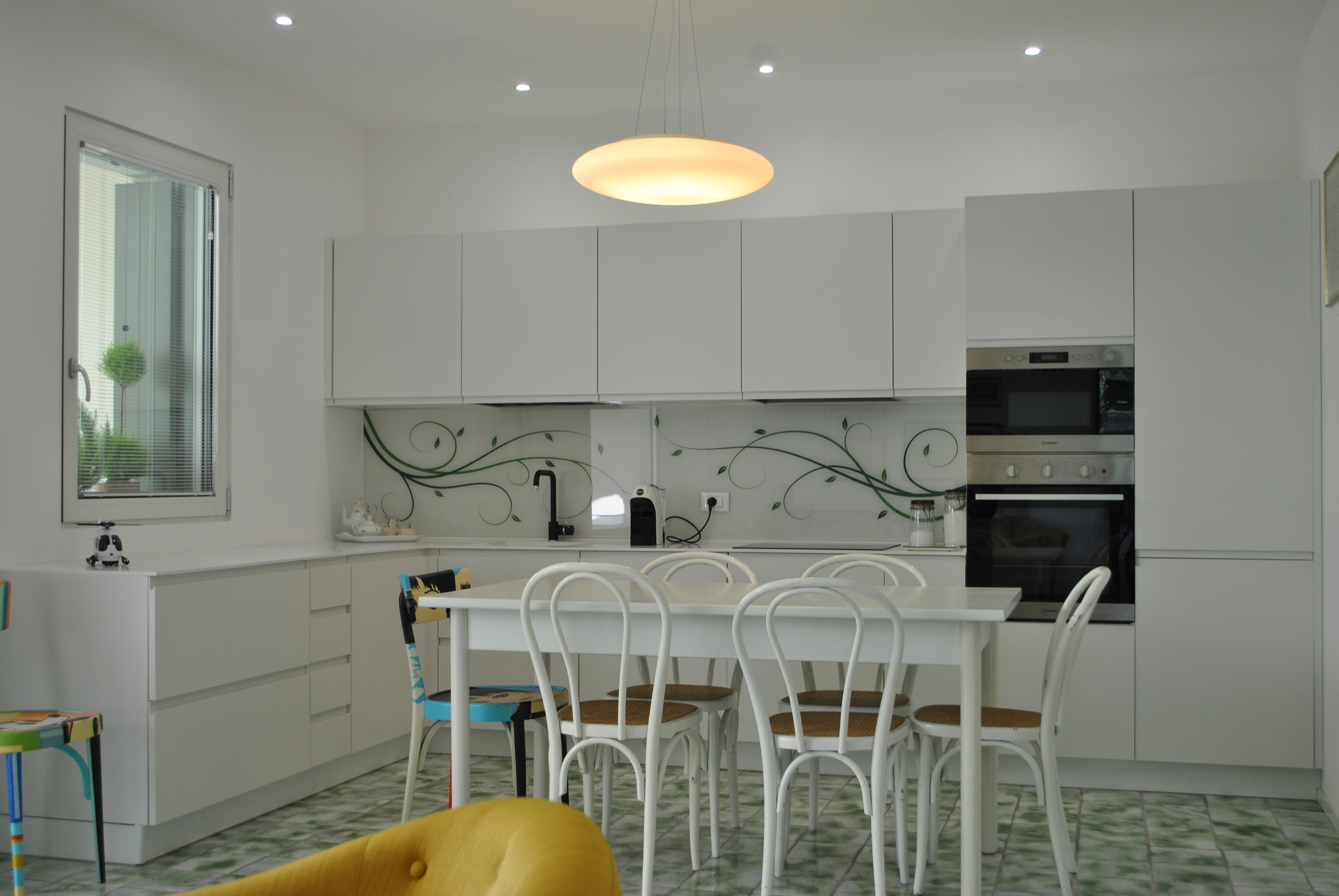 白色魅力 · 现代厨房设计典范-10