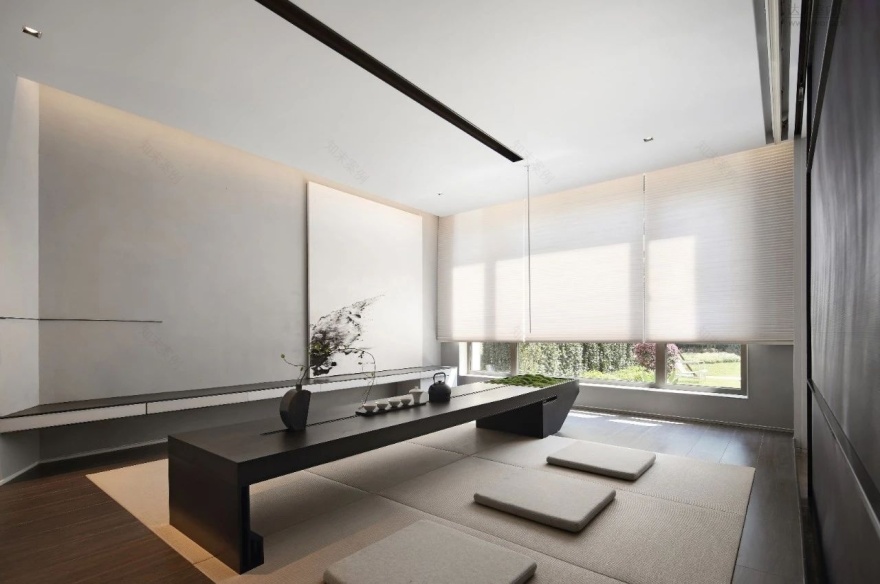 北京鲁能格拉斯小镇丨中国北京丨台北山隐建筑.HTYD木田设计-10