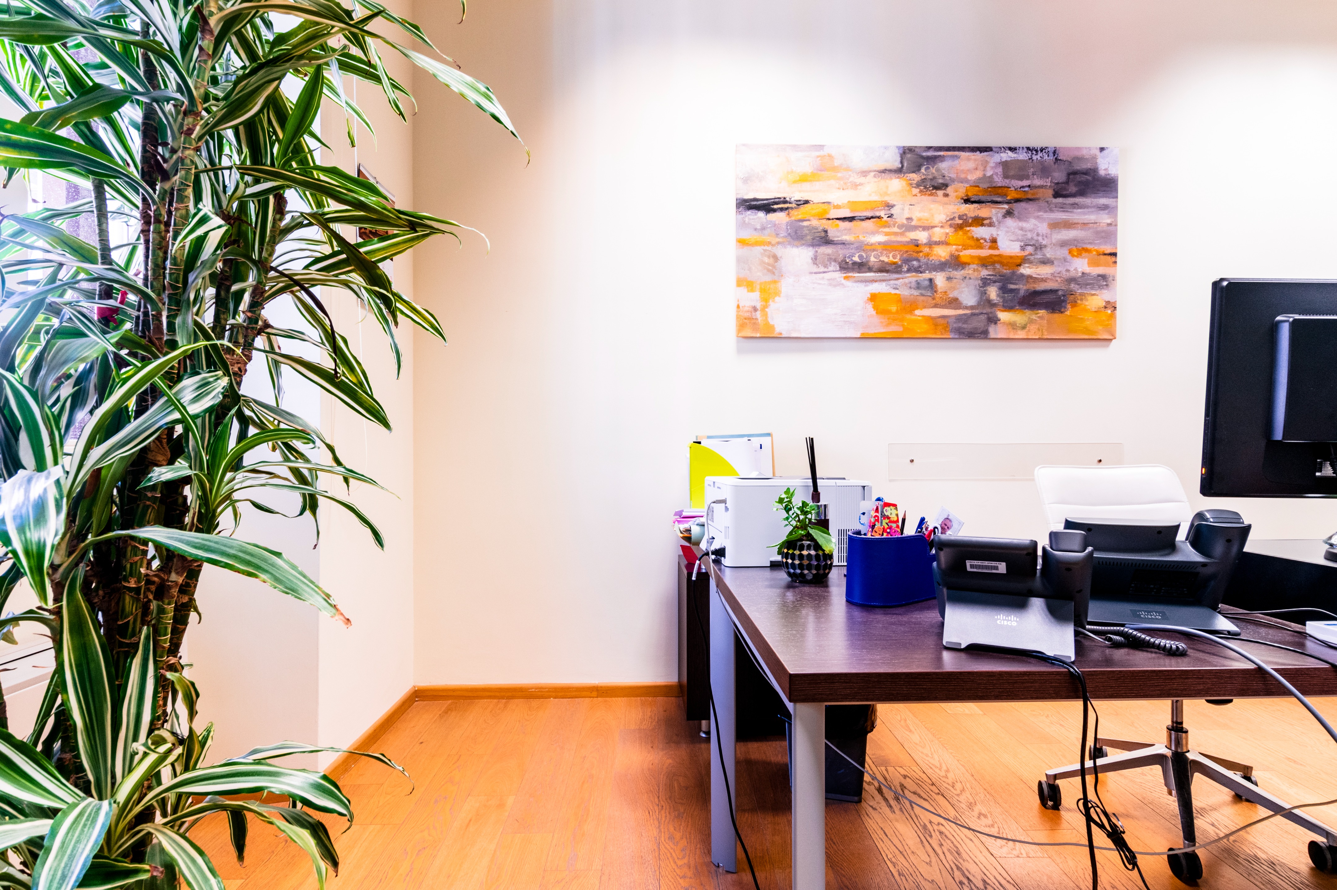 Pocket Office · 现代化办公室设计-1