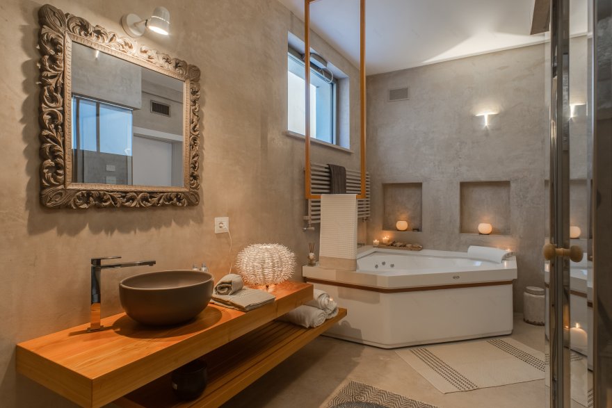 农庄风格环保智能住宅设计-90