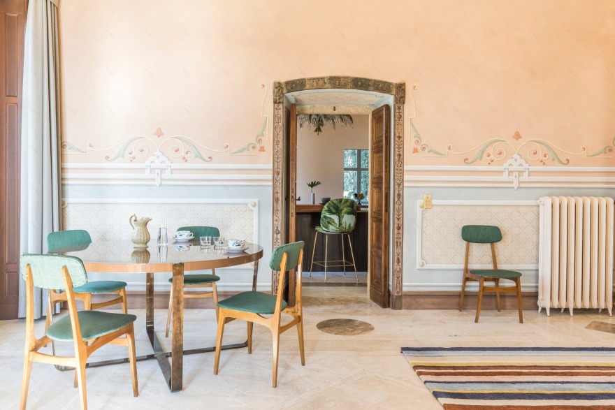 意式风情海滨别墅,尊享典雅生活-6