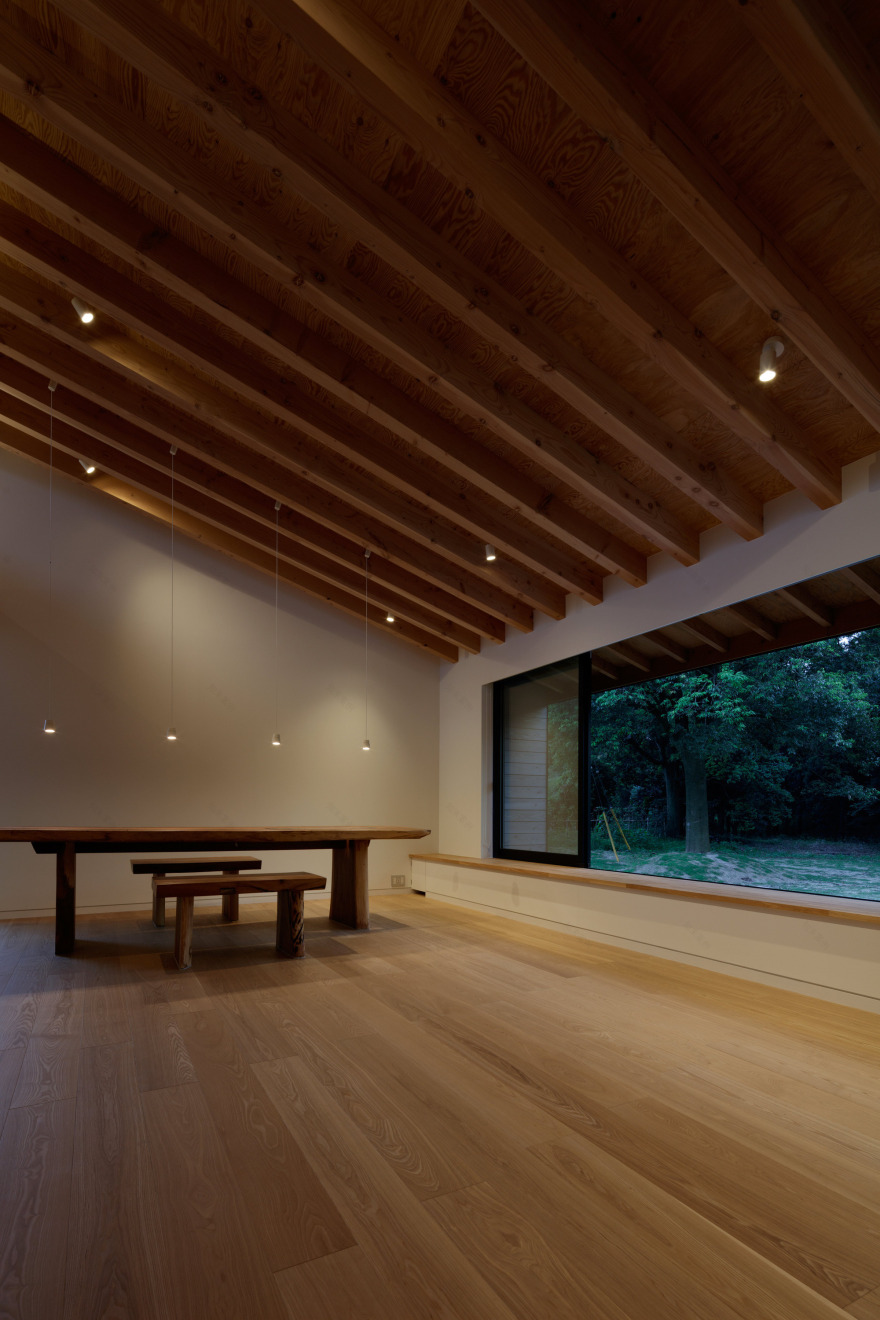 樱花下的周末别墅-40