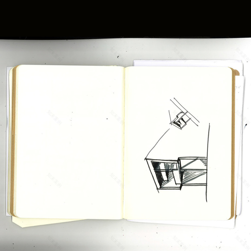 巴西 Anguera 简约住宅设计-5