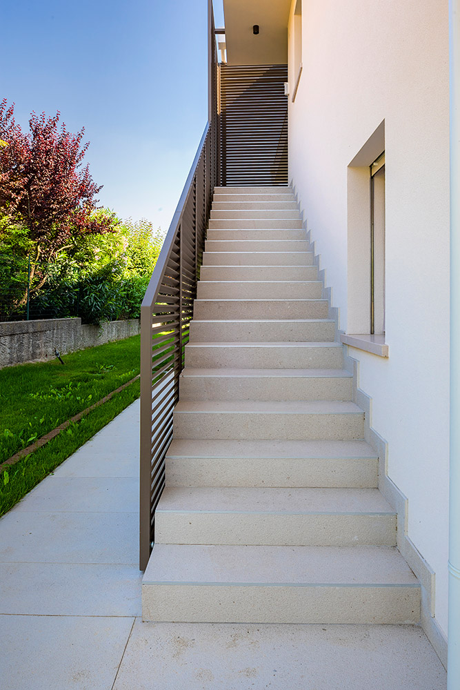 湖畔别墅建筑设计 | Michela Pinamonte 的杰作-8