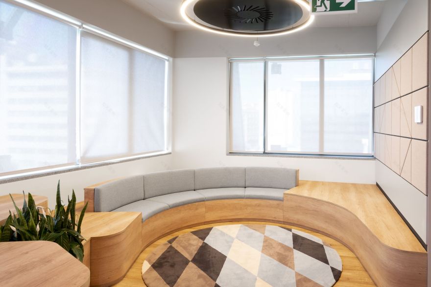 PwC 葡萄牙办公室设计丨葡萄牙里斯本-8