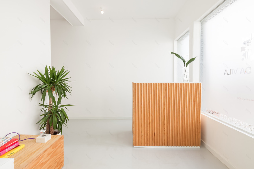 历史小镇的诊所重生 | 葡萄牙 Clínica da Vila 口腔诊所设计-15