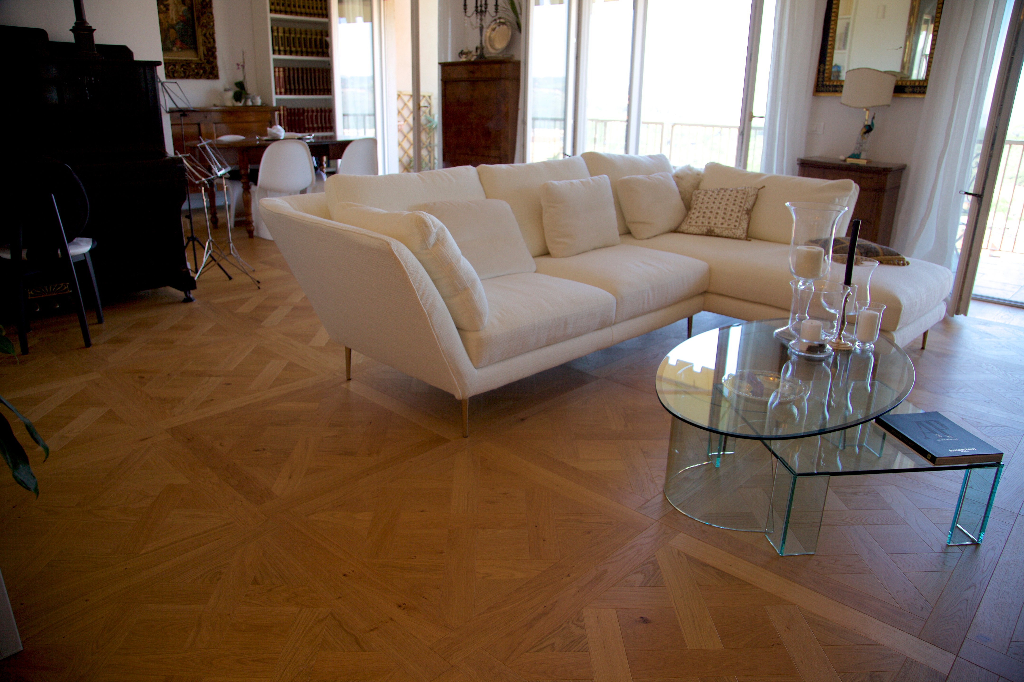 Parquet Versailles | Listone Giordano-15