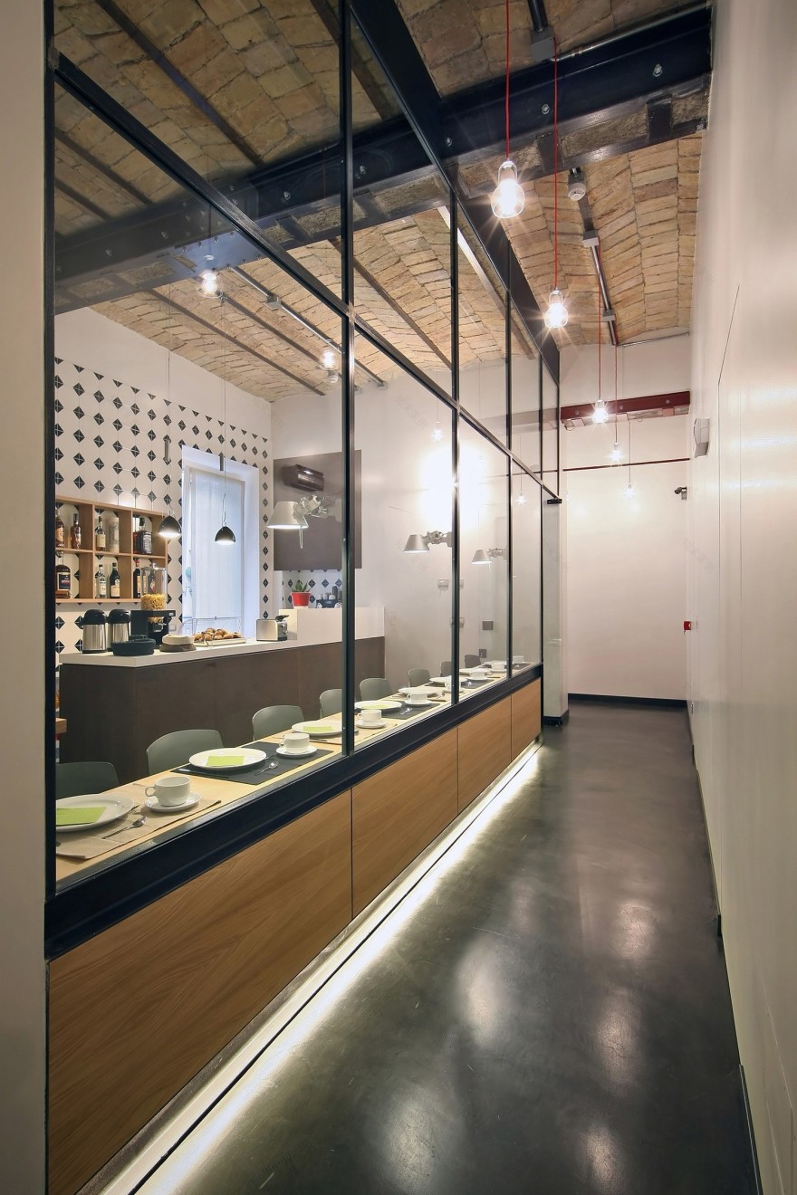 1880 年的罗马古城酒店 | 独特空间与历史的完美融合-5