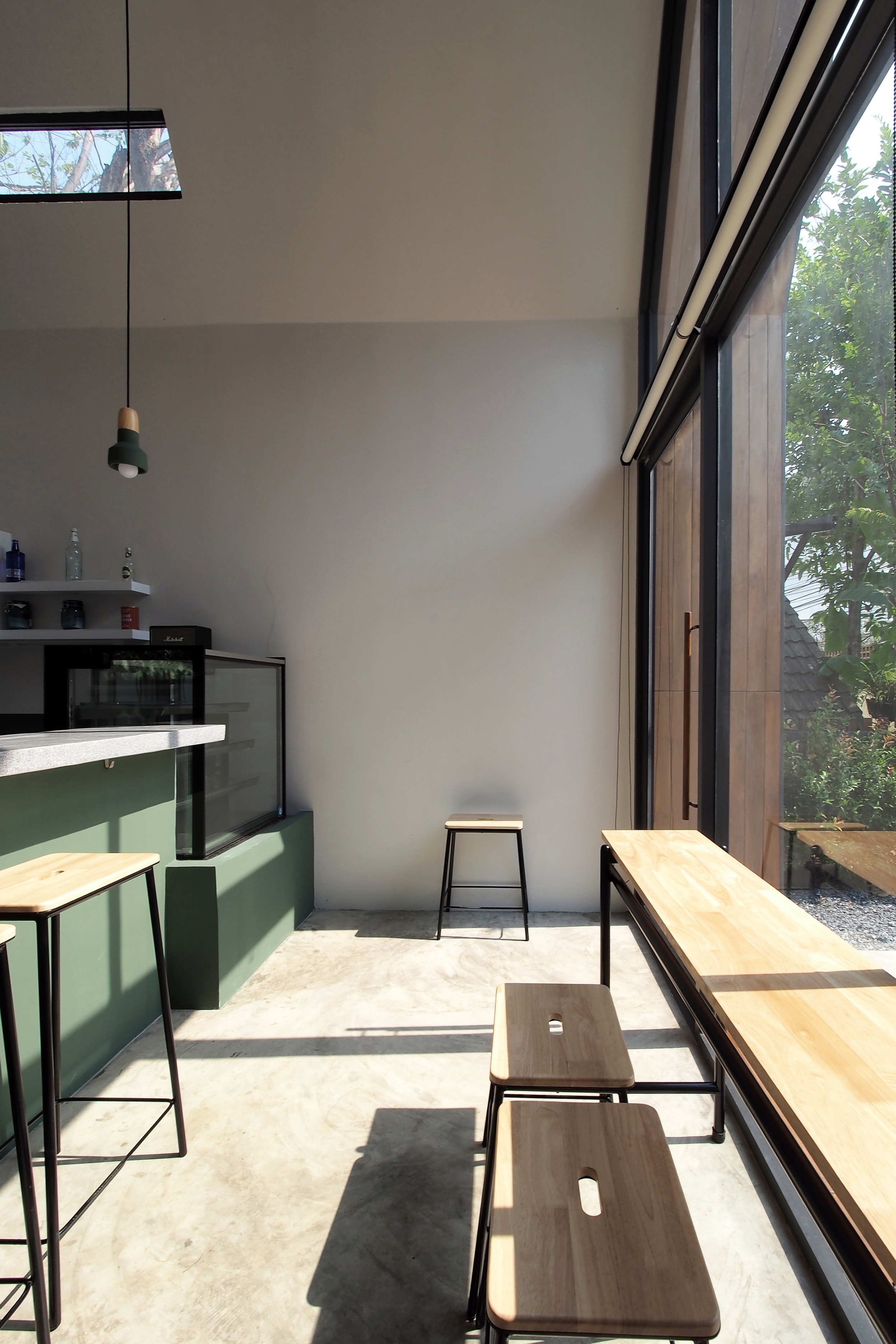 曼谷“巨人烘焙咖啡馆”-15