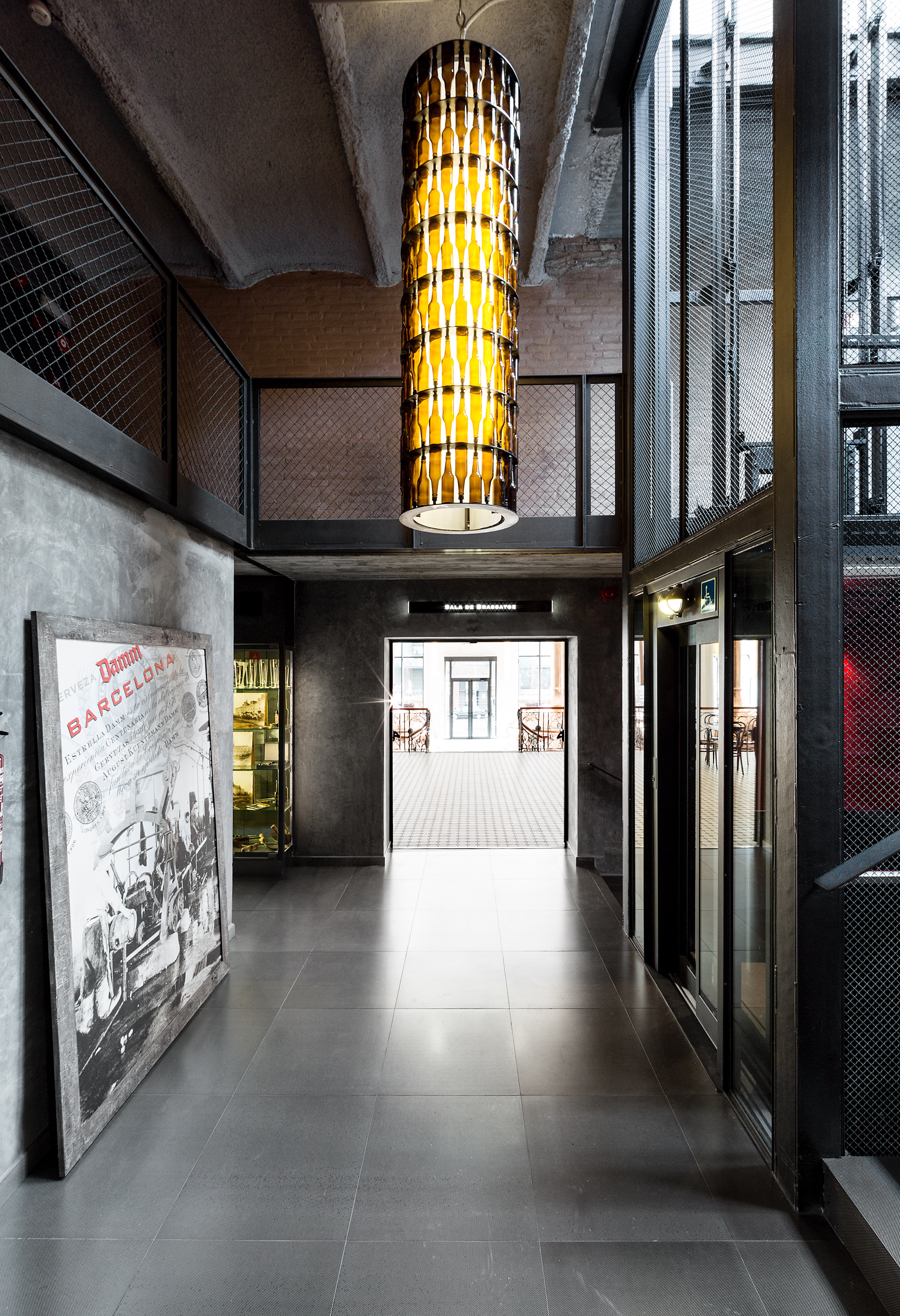 巴塞罗那 DAMM 啤酒厂重生-7