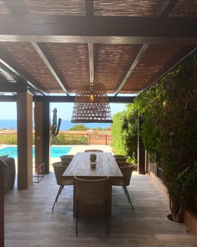 Villa in Cala Tarida, Ibiza