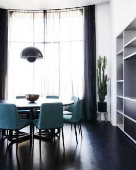 墨尔本 Prahran Penthouse