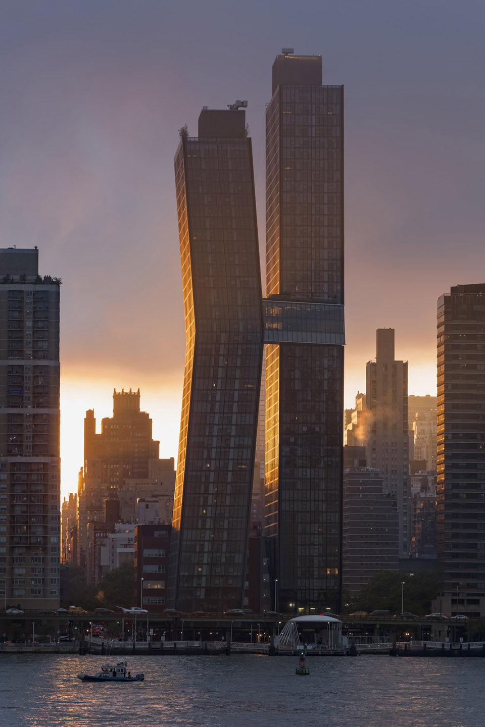 美国铜大厦，曼哈顿/活力新地标，带来独特住宅生活体验-53