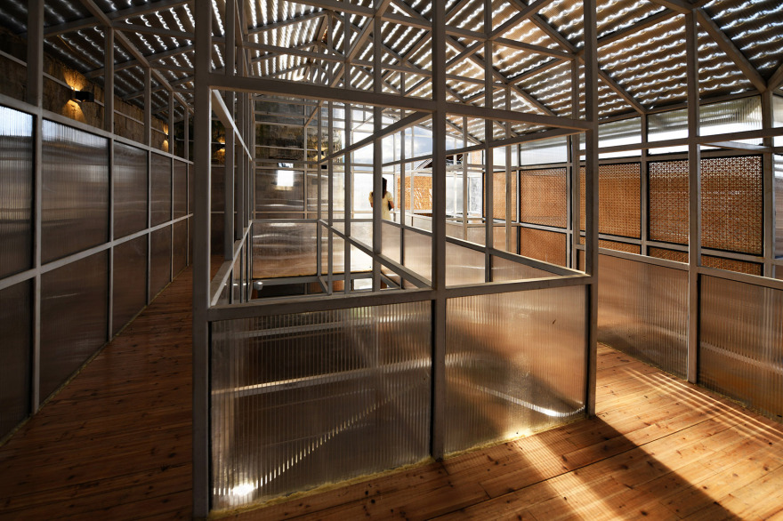 韶光艺廊 · 焕发古村新生的艺术空间丨中国宣城丨中国建筑设计研究院有限公司乡土创作中心-39