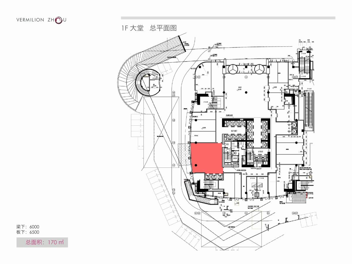 【朱周设计】兰州雅高美居酒店客房样板间丨设计方案+效果图+施工图+软装清单-14