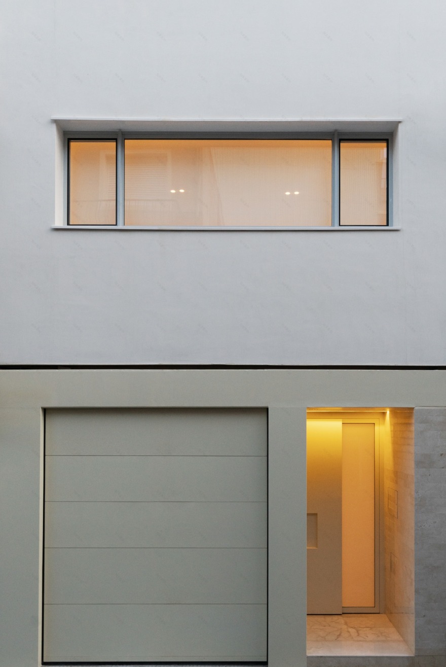 光之核 | Ferragud 别墅的通透设计-44