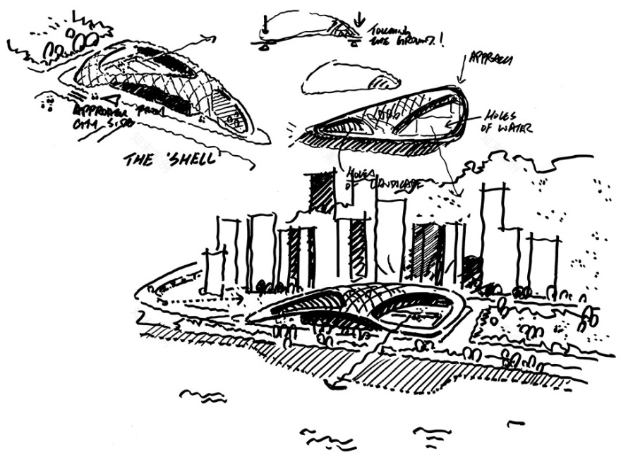 香港坚尼地城「太空船」泳池丨中国香港丨Farrells建筑事务所-13