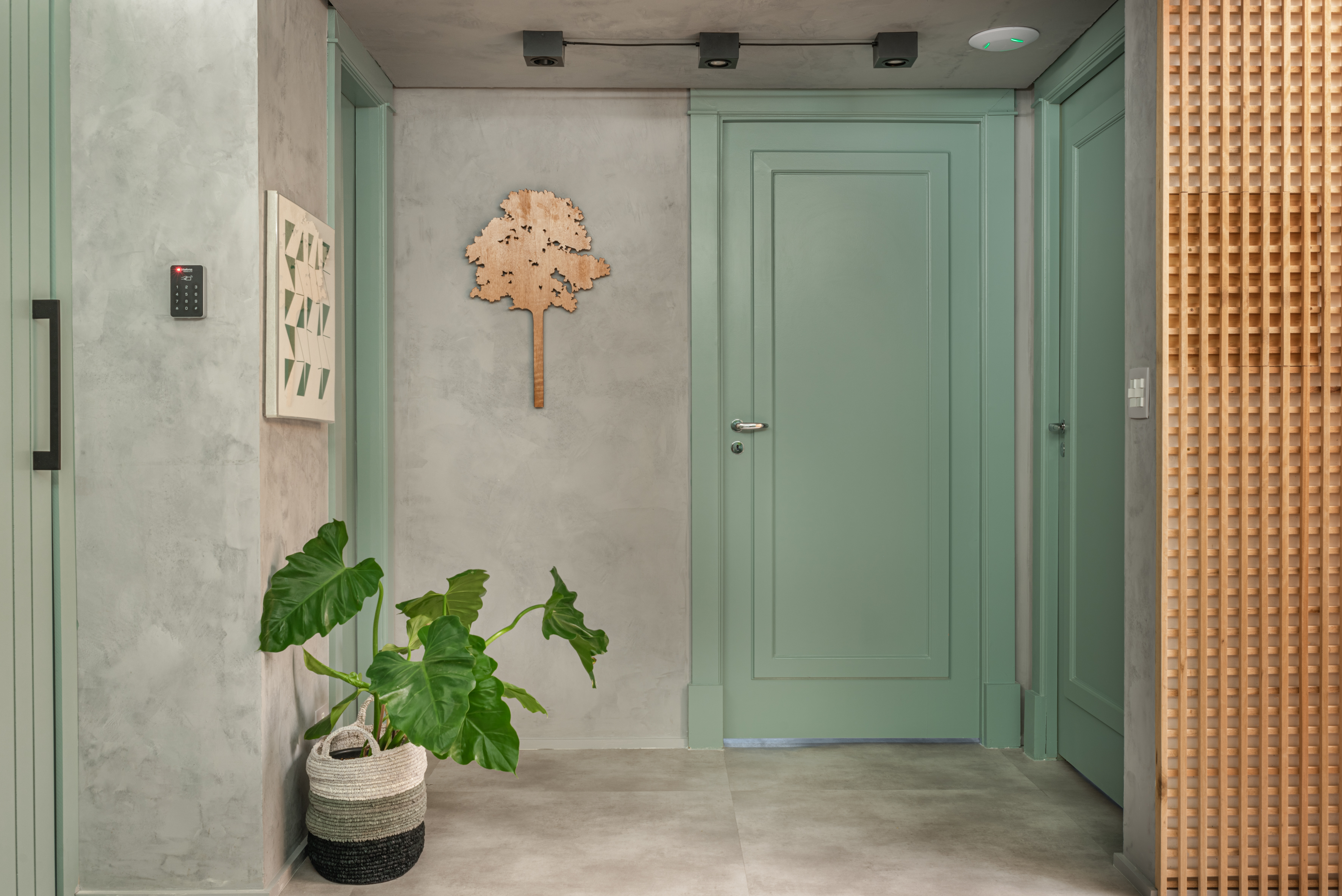 潮流趋势下的办公室设计-10