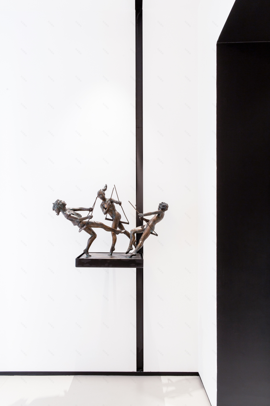 麦肯锡罗马办公室设计-19